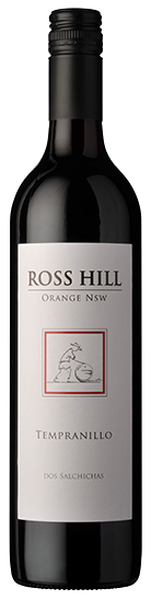 Ross Hill Wines Dos Salchichas Orange Tempranillo
